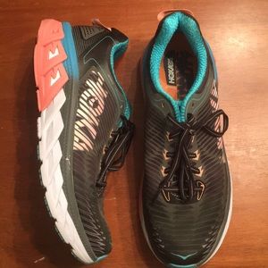 Women’s Hoka One One running shoes